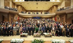 Gaziantep'te 41 yıllık evli vatandaşlar kutsal topraklara uğurlandı