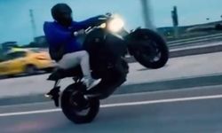 Gaziantep'te 87 bin 301 motosiklet sürücüsüne cezai işlem uygulandı