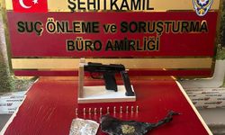 Gaziantep'te çeşitli suçlardan aranan 3 kişi yakalandı