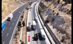 Gaziantep’te dron destekli trafik denetiminde 828 araca ceza uygulandı