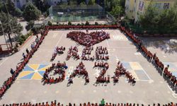 Gaziantep'te eğitim kurumlarında 7 Ekim etkinlikleri düzenlendi