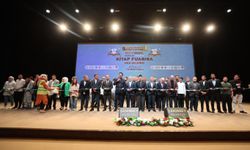 Gaziantep'te "Gazze'yi okumak, insanlığı okumak" temalı kitap fuarı kapılarını açtı