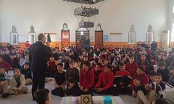 Gaziantep'te İmam Hatipler Haftasına özel "Cami-Gençlik Buluşması" düzenlendi