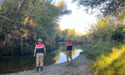 Gaziantep'te kaçak avlanmaya karşı denetim gerçekleştirildi