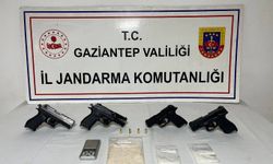 Gaziantep'te kaçakçılık operasyonlarında 6 kişi tutuklandı