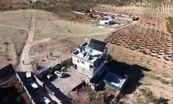 Gaziantep'te ruhsatsız silah operasyonu: 4 tüfek ve 2 tabanca ele geçirildi