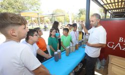 Gaziantep'te "Tohum Takas ve Doğa Dostu Tarım Şenliği" başladı