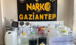 Gaziantep’te uyuşturucu operasyonu: 3 tutuklama