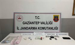 Gaziantep'te uyuşturucu operasyonu: 4 kişi tutuklandı