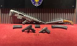 Gaziantep'te uyuşturucu satıcılığı yapan 9 kişi yakalandı