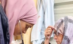 Gazze Sağlık Bakanlığı: İşgalcilerin Hemşire Hems'i kaçırması insan haklarının açık ihlali