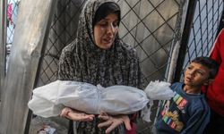 Gazze’de açlıktan ölenlerin sayısı 457'ye yükseldi