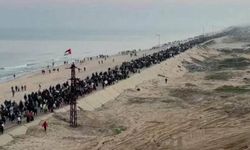 Gazze’de ateşkes başladı: Binlerce Filistinli kuzeye dönüyor