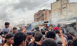 Gazze’de ateşkes sevinci: Han Yunus’ta halk sokaklara döküldü