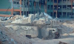 Gazze’de bir işgal tankı daha imha edildi