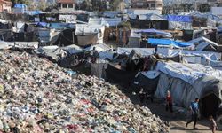 Gazze'de çöp krizi büyük bir çevre ve halk sağlığı sorununa yol açıyor