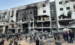 Gazze'de sağlık çalışanları ölüm tehlikesine rağmen görev başında