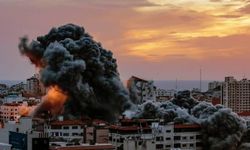 Gazze’de son 24 saatte 230 hava saldırısında 118 kişi şehit oldu