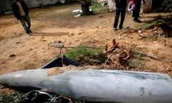 Gazze’de şüpheli cisimlerden uzak durulması uyarısı