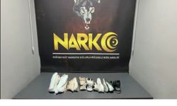 Gelen bir bilgiyi değerlendiren emniyet ekipleri, Ağrı'da narkotik operasyonu düzenledi