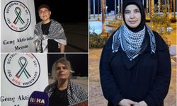 Genç aktivistler: “Bu mücadele yalnızca Gazze için değil, insanlık onuru için”