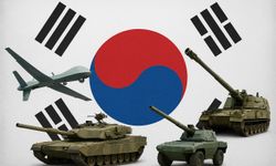 Güney Kore’den Savunma Hamlesi: Hedef Dünyada İlk Dört