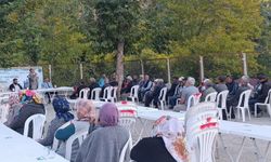 Güngören köyünde Mevlid-i Nebi coşkusu