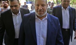 HAMAS heyeti, ateşkes anlaşmasının uygulanma sürecini takip için Mısır'da