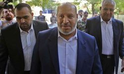 HAMAS heyeti ateşkes görüşmeleri için Mısır'da