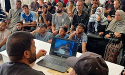 Han Yunus’ta yürek parçalayan anlar: Aileler şehit çocuklarını teşhis için hastaneye koştu