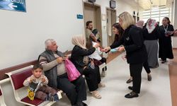 Hasta hakları günü etkinlikleri gerçekleştirildi