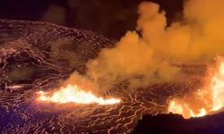 Hawaii'deki Kilauea Yanardağı'nda yeni patlama