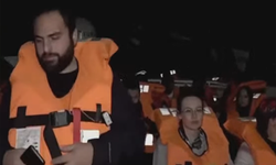 Haydut rejim Özgürlük Filosu'na saldırdı