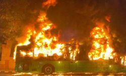 Hindistan'da katliam gibi kaza: 25 kişi yanarak öldü