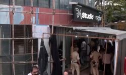 Hindistan'ın Mumbai kentinde çocuklar rehin alındı