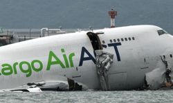 Hong Kong Havalimanı'nda kargo uçağı kazası: 2 kişi hayatını kaybetti