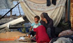 HÜDA PAR Aile Başkanlığı’ndan Dünya Çocuk Günü'nde Gazze mesajı