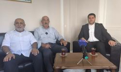 HÜDA PAR Antalya İl Başkanı Durmaz’dan Dünya Yaşlılar Günü mesajı