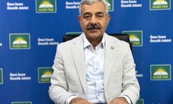 HÜDA PAR Batman İl Başkanı Şahin'den "Gazze'ye destek yürüyüşüne katılım" çağrısı