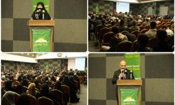 HÜDA PAR Elazığ’da “Son Kale: Aile” paneli düzenledi