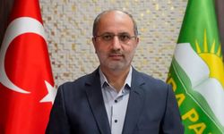 HÜDA PAR Genel Başkan Vekili Yılmaz: Çifte vatandaşlık yasa teklifi neden beklemede?