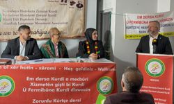 HÜDA PAR Genel Başkan Yardımcısı Aslan: Ana dilin önündeki tüm engeller kaldırılmalı