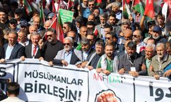 HÜDA PAR Genel Başkanı Yapıcıoğlu: Gazze özgür olana kadar kararlılıkla mücadele sürecek