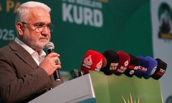 HÜDA PAR Genel Başkanı Yapıcıoğlu: Kürt meselesi adalet temelinde çözülür