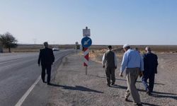 HÜDA PAR İdil İlçe Başkanlığından çağrı: "Ölüm Yolu" acilen bölünmüş yola dönüştürülmeli