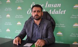 HÜDA PAR İl Başkanı Tekin: Yıllardır festivaller yapıldı ama bir tek sanayi fuarı düzenlenmedi