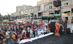 HÜDA PAR Milletvekili Demir: Siyonistseverler, güvenlik tehdididir