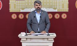 HÜDA PAR Milletvekili Dinç: Ateşkes, Gazze halkının gösterdiği sabır ve direncin zaferidir