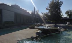 HÜDA PAR Milletvekili Dinç: TBMM Camii Kompleksi'nde ezan okunmamasının hiçbir sebebi olamaz