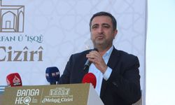 HÜDA PAR Milletvekili Ramanlı: Melayê Cizîrî ve seydalarımıza kulak vermeliyiz